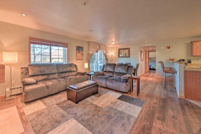 Steamboat Home with Garage, 1 Mi to Ski Resort